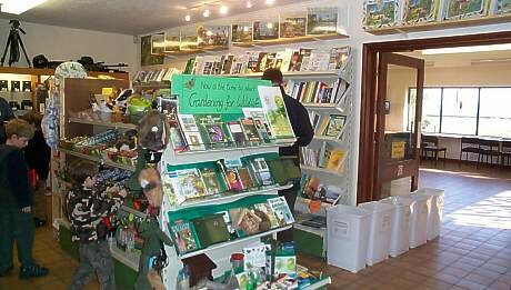 Abberton Visitor Centre