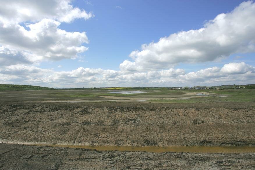 RSPB West Canvey & VangeMarsh